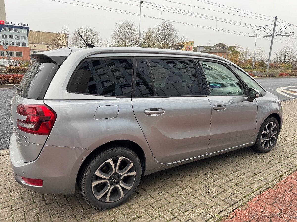 Citroën C4 GRAND SpaceTourer Business Aut 1.MAJITEL - 4