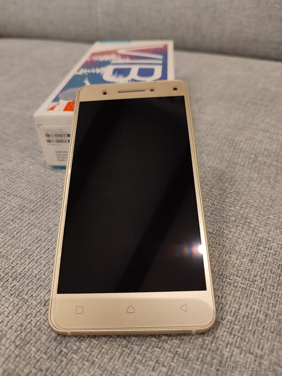 Lenovo Vibe S1 (S1-a40) – zlatý, TOP stav - 4