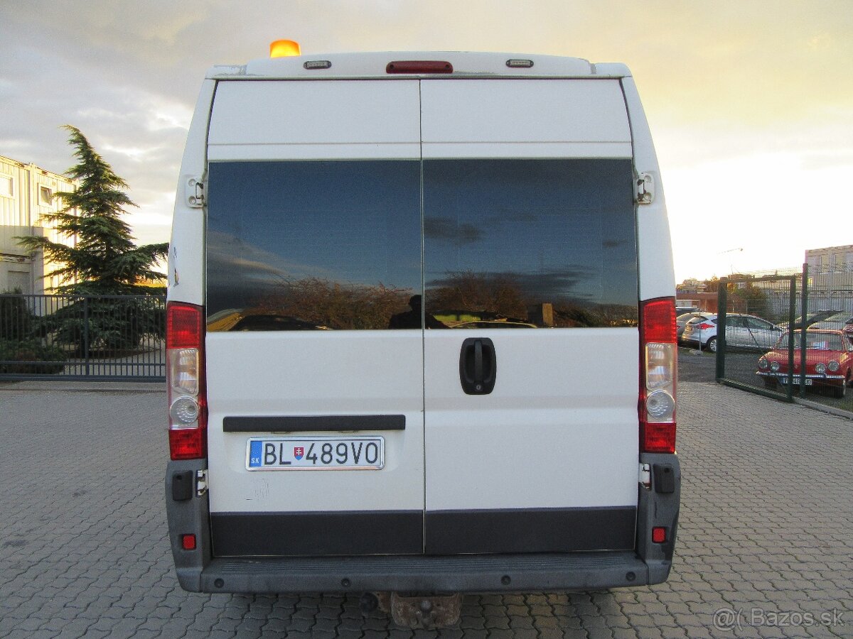 Citroen Jumper ,3,0 L2 H2 - 4