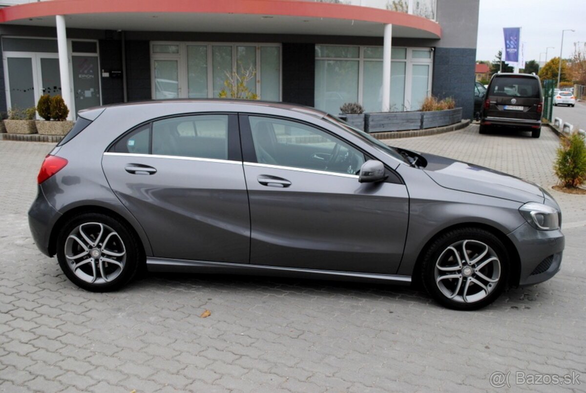 Mercedes-Benz A 1.5 Diesel - PREDAJ AJ NA SPLÁTKY - 4