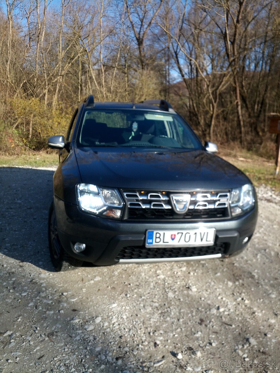 Dacia Duster 1,6 LPG - 4