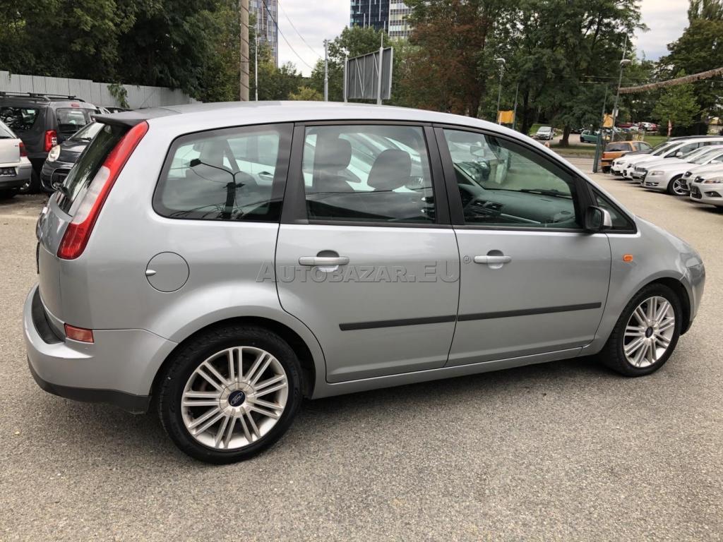rozpredám: Ford Cmax 2.0 Tdci, 1.8 Tdci, 1.6 Tdci, manuál, - 4