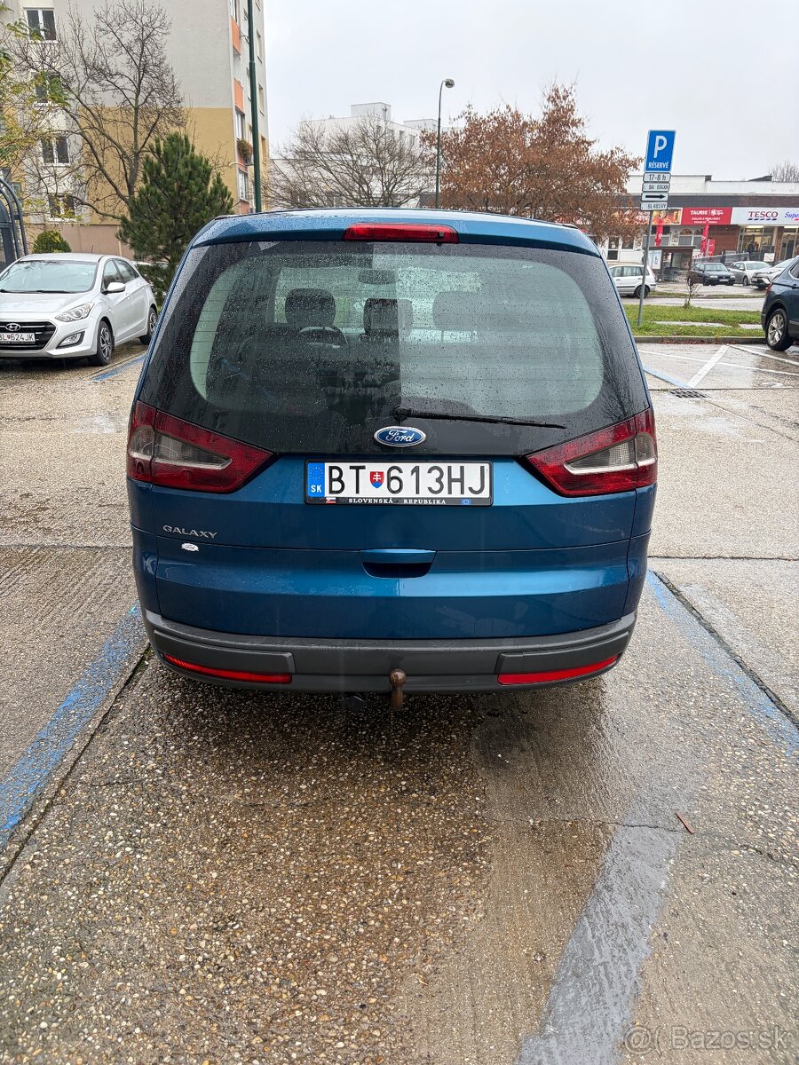 Ford Galaxy 2.0 16V Ghia - 4