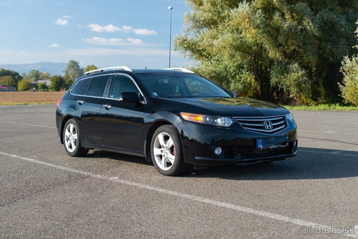 Honda Accord 2,2 CRDi 110kW - 4