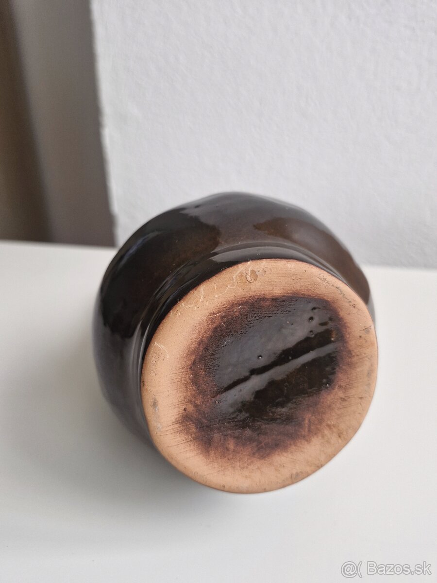 Váza/džbán keramika - 4