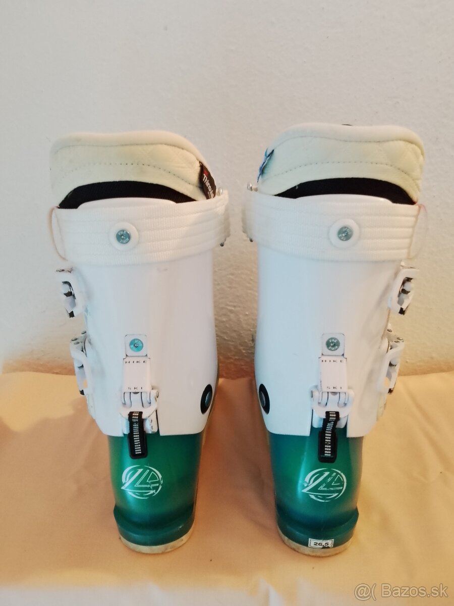 LANGE damske lyziarky velkost 40,5 - 41 - 4