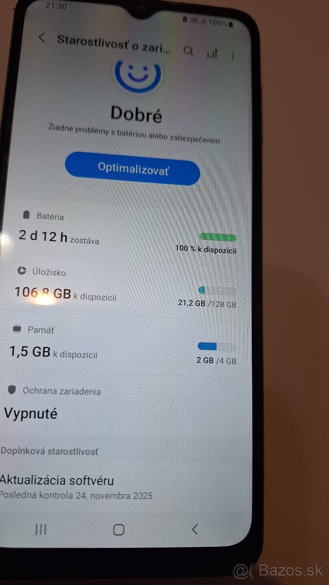 Samsung galaxy A32 5G android 12 dual sim - 4