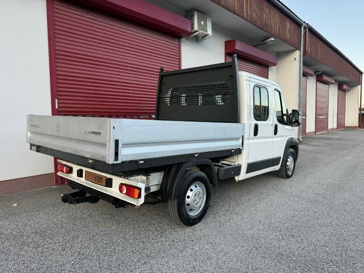 Citroen Jumper 2.2 HDI L2H2 6 miestna verzia - 4