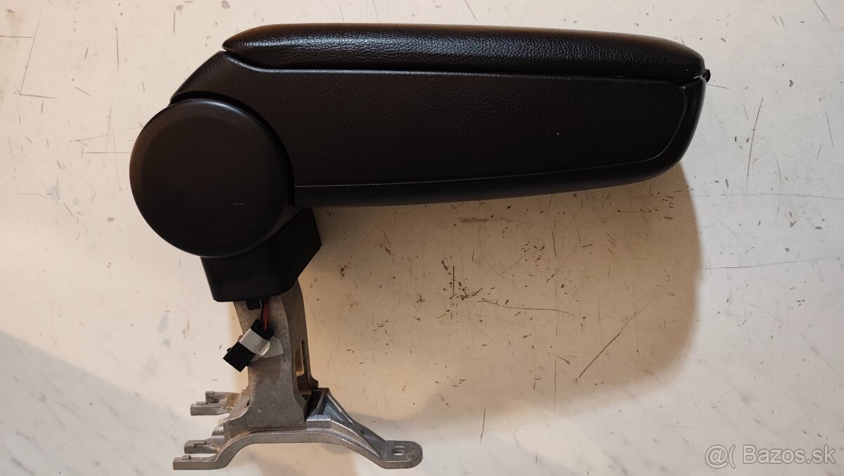 Lakťová opierka Audi A4 B6 B7 - 4