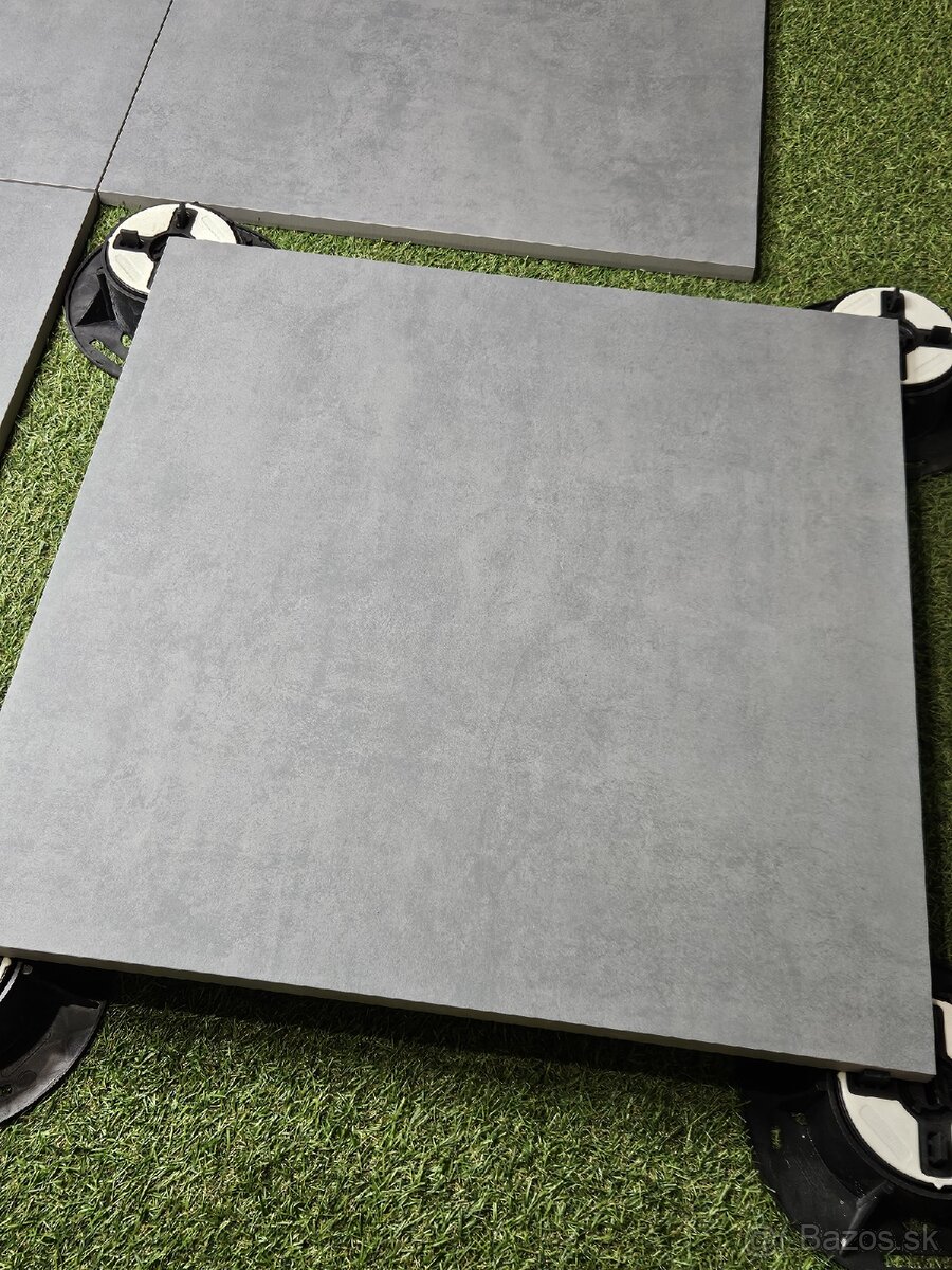 REZERVE Dlažba protišmyková 2.0 CM, 60x60, vzhľad beton - 4