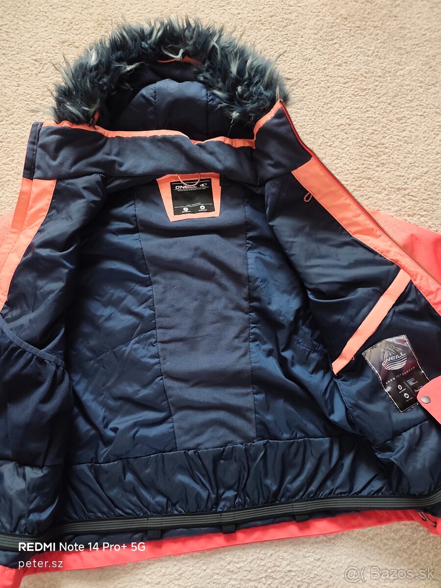 O´Neill dámska zimná bunda XL - 4