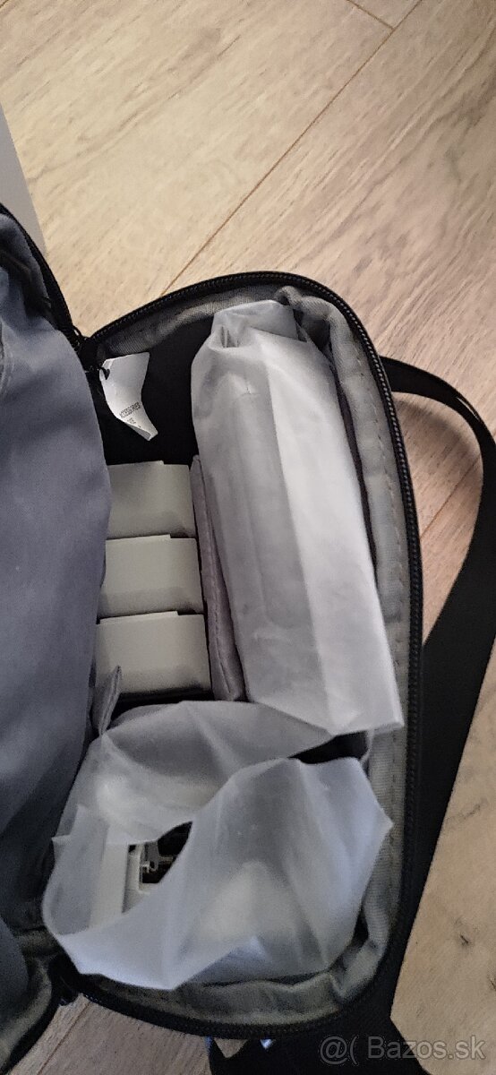 Dji mini 4 pro v fly more combo setu + príslušenstvo - 4