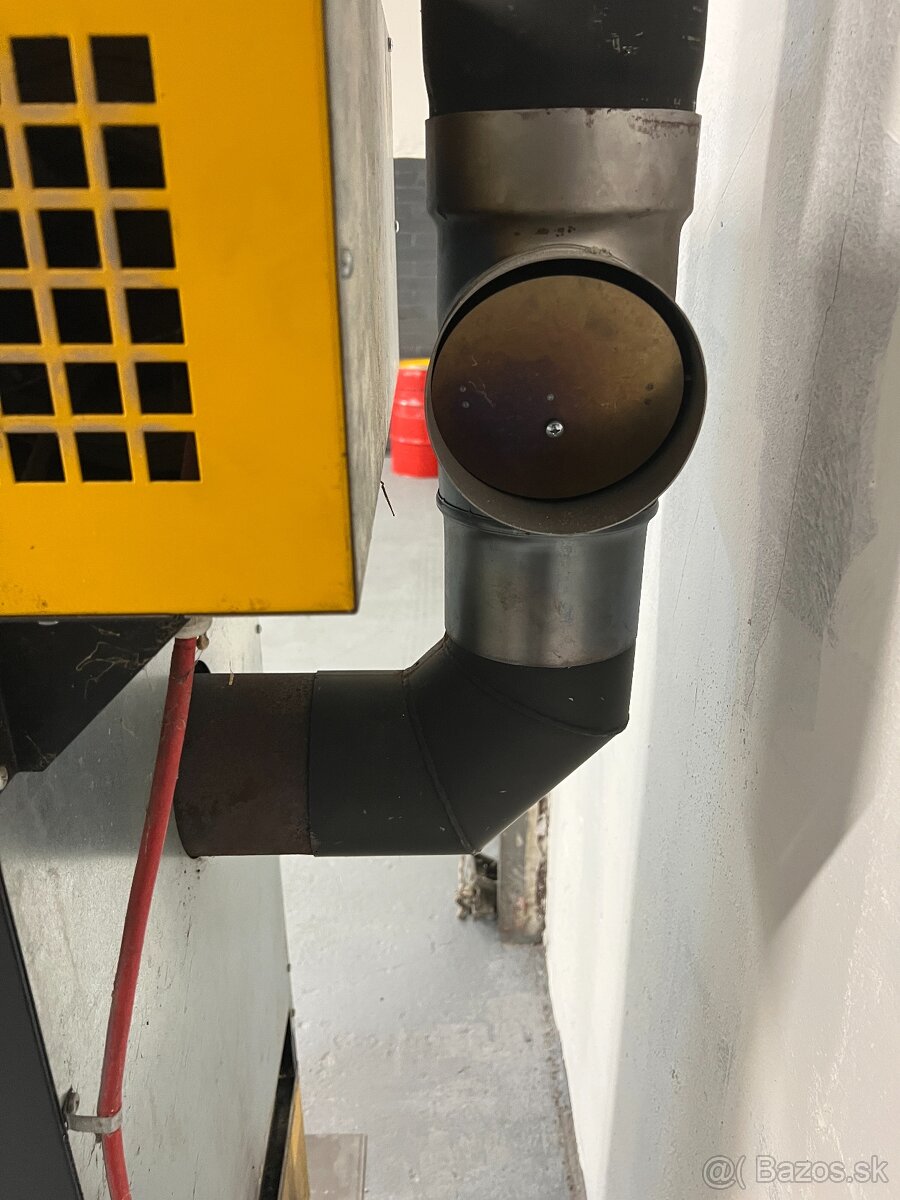 Kotol na olej Master WA 33 - 4