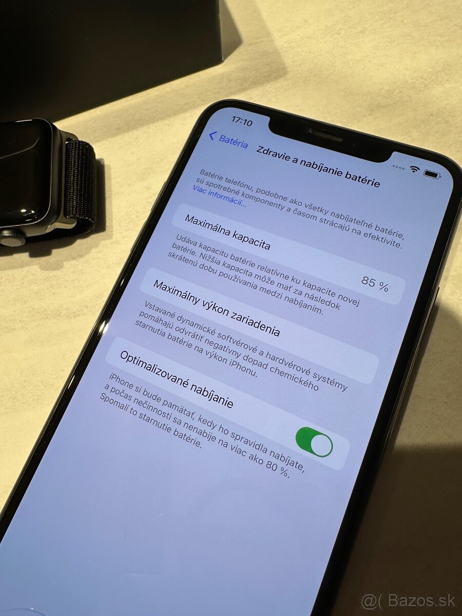 Apple iPhone 11 pro max 256gb - 4