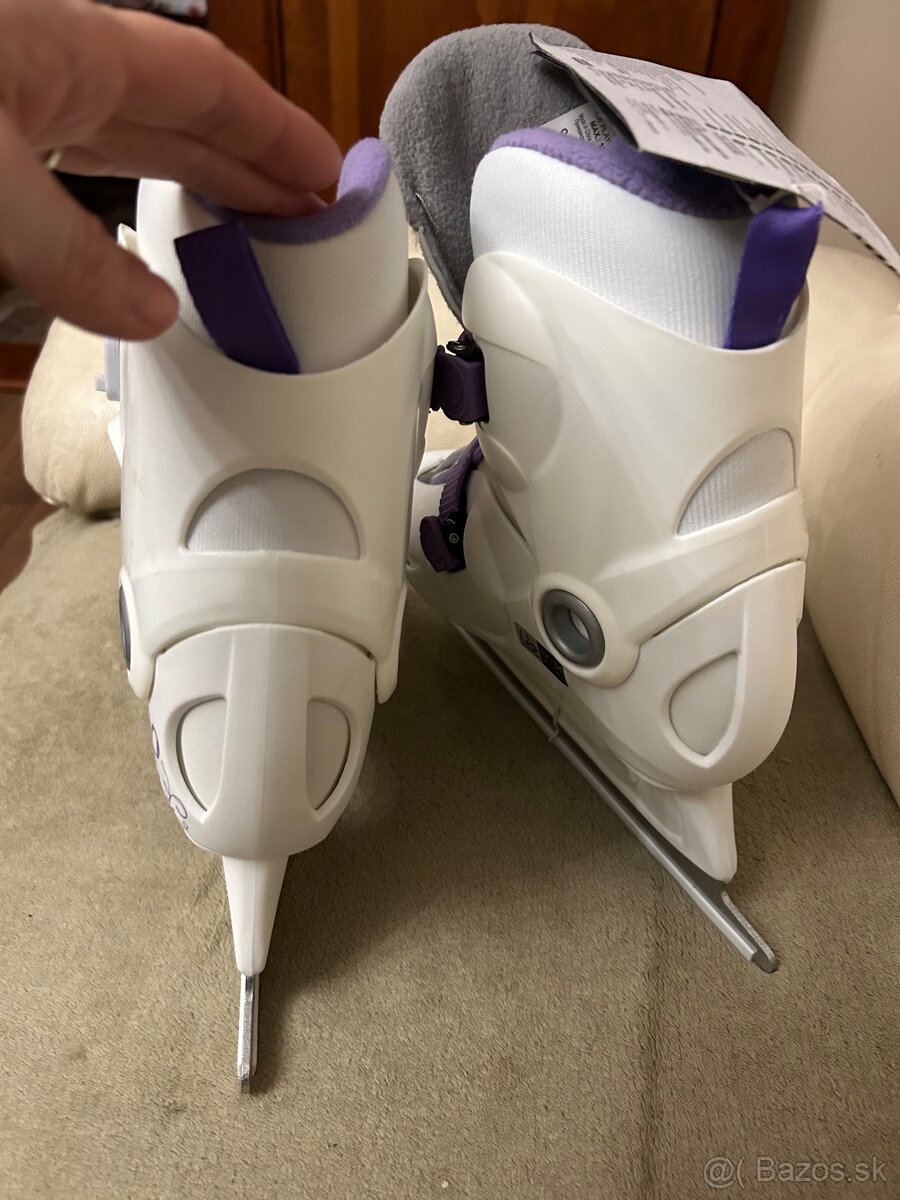 Korčule oxelo NOVÉ velkost 32-34 - 4