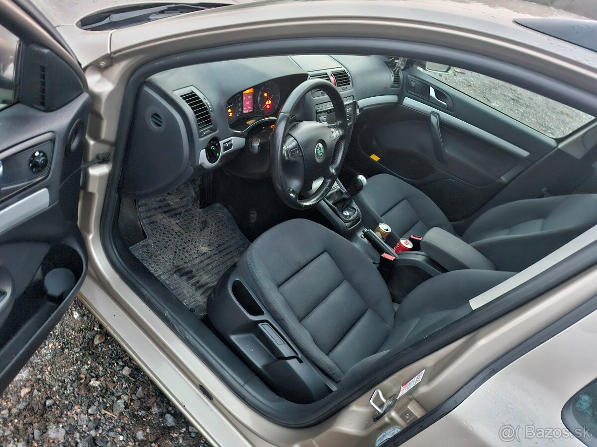 Rozpredám škoda octavia 2 - 4