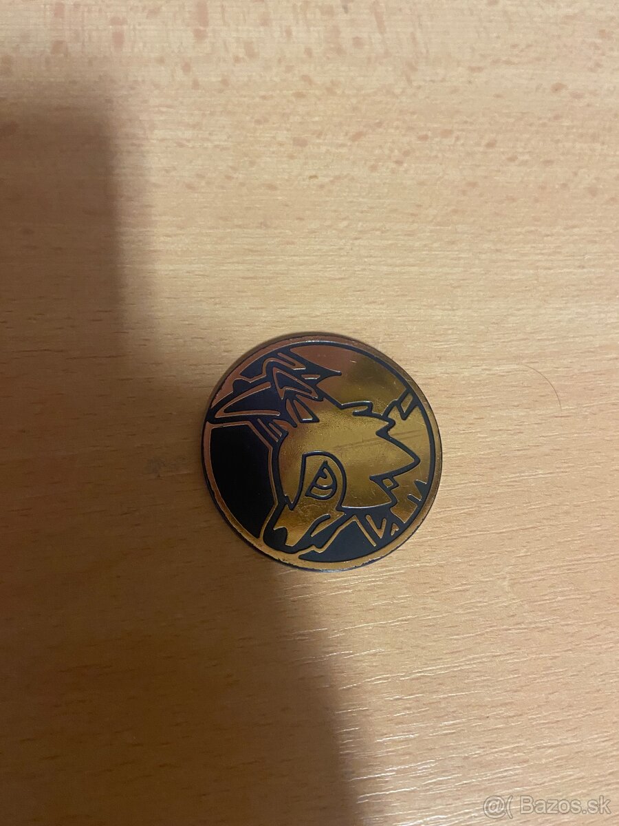 Predam Pokemon TCG Lucanroc V Battle Deck - 4