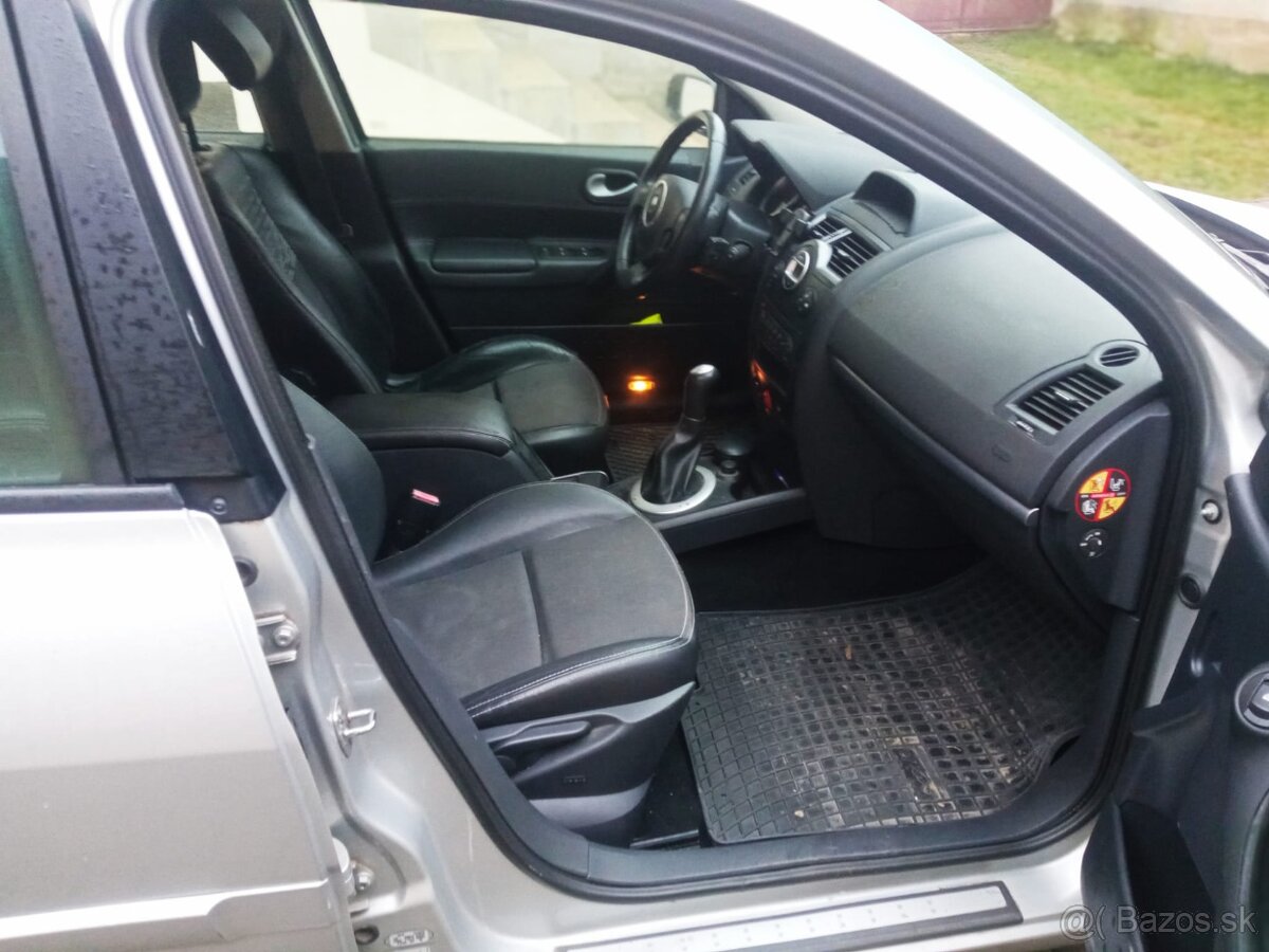 Renault Megane Grandtour 1,6 - 4