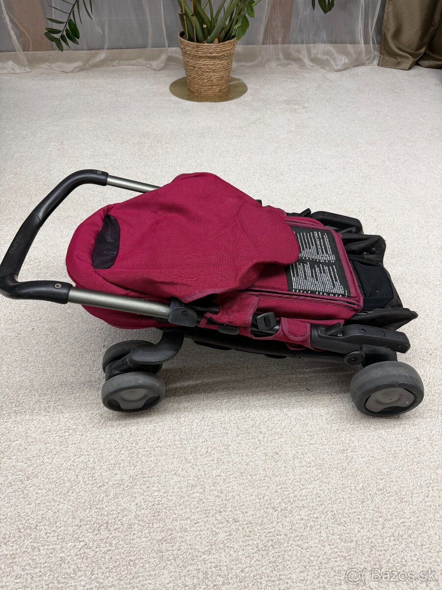 NUNA športový kočík - 4