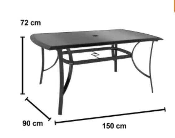 Záhradný nábytok - 4