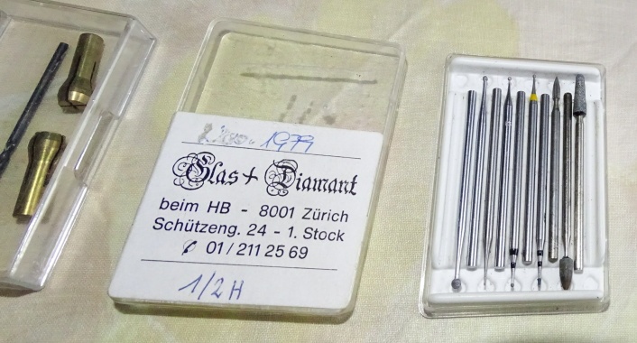 Elektro hobby drill. - 4