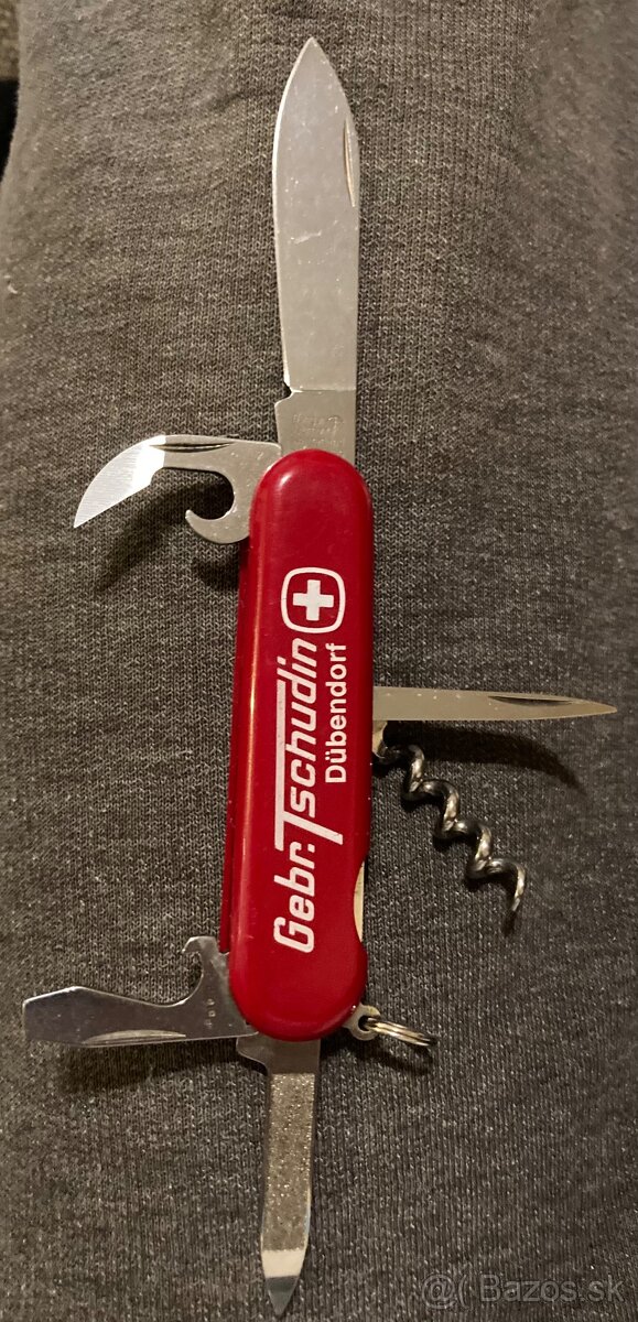 Vreckové nožíky Victorinox - 4