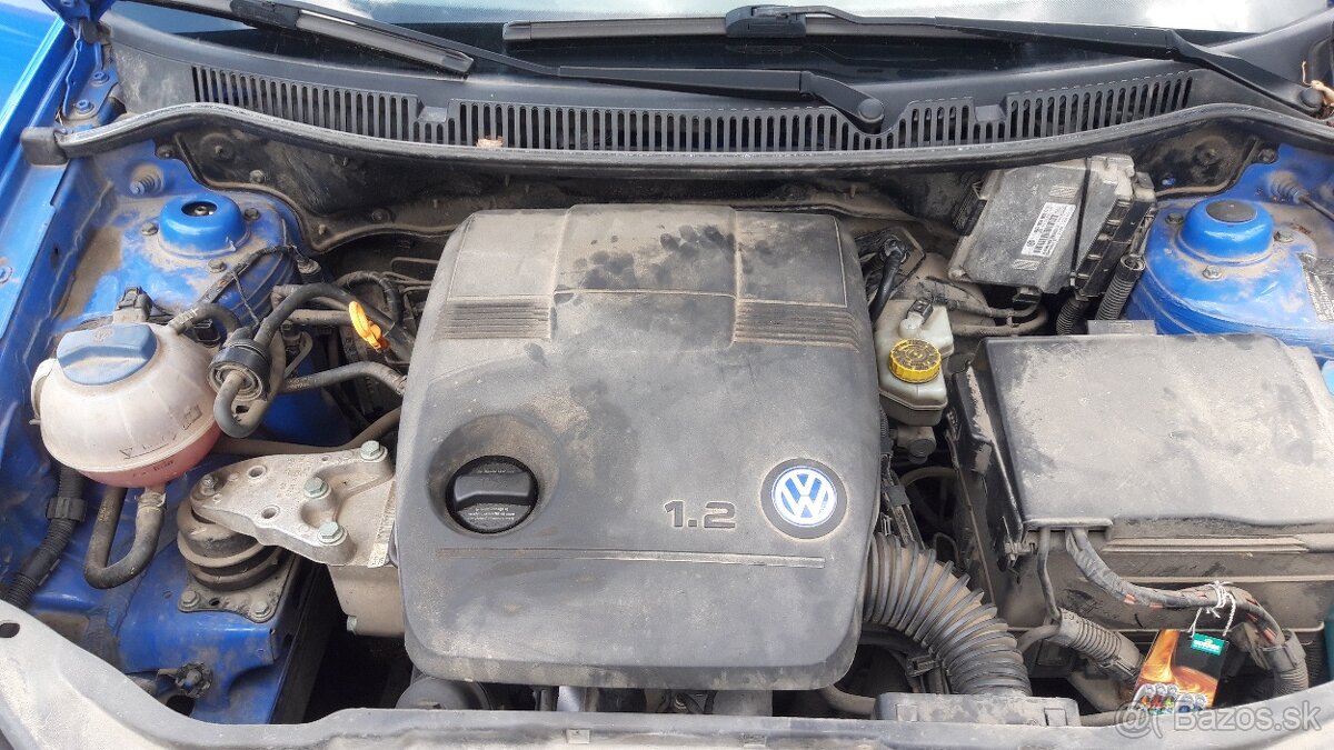 VW polo 9N - polo 6N2 - polo 6N - 4