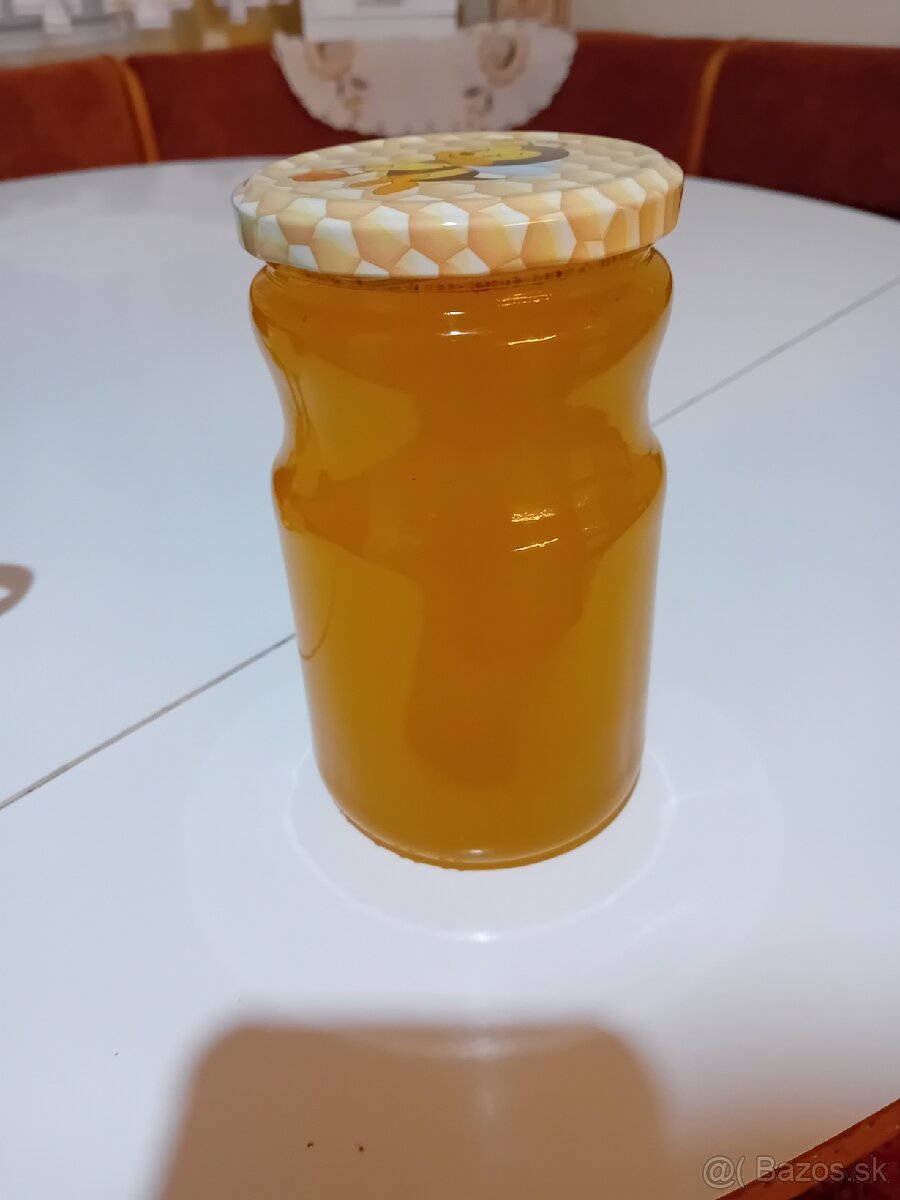 Včelí med - 4