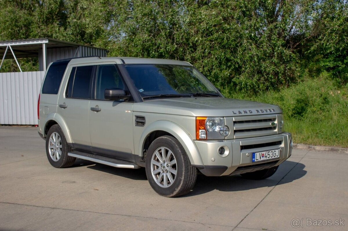 Land Rover Discovery HSE + Convenience Pack - 4