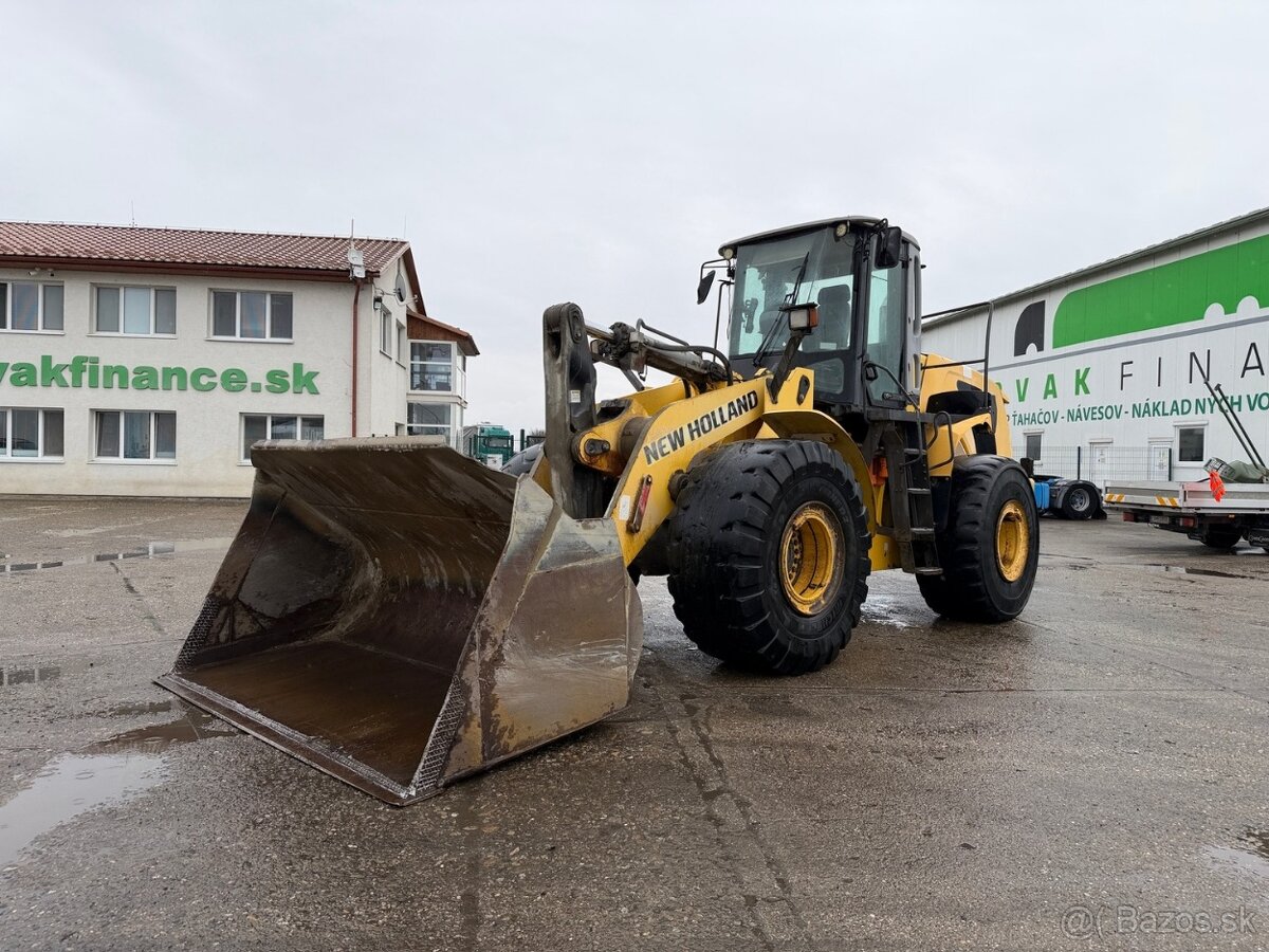 NEW HOLLAND W270B 2007 VIN 022 - 4