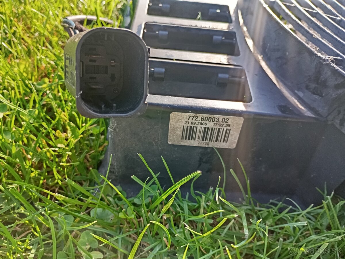 Ventilátor BMW E65 - 4