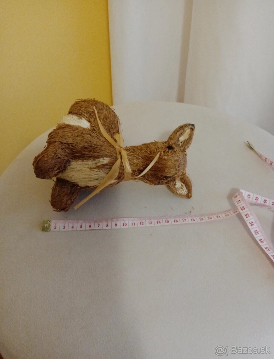 Srnka dekorácia - 4