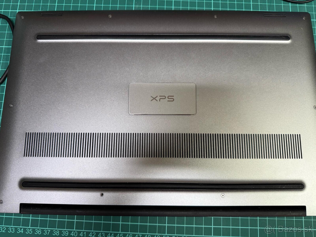 Dell XPS 15 4K (9550), 32GB, 1TB - 4