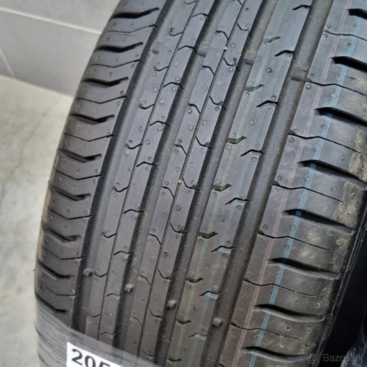 Letné pneumatiky 205/55 R16 CONTINENTAL - 4