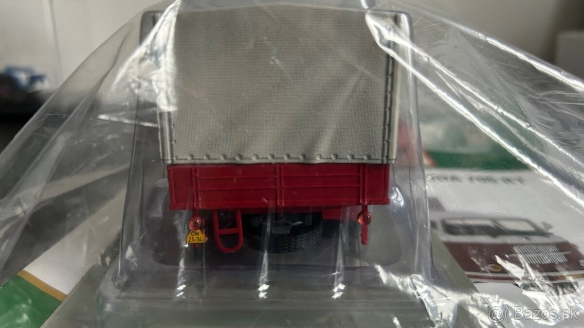 ŠKODA 706 RT 1/43 DeaGostini - 4