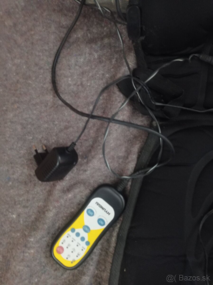 Masážna podložka ..Hyundai.. - 4