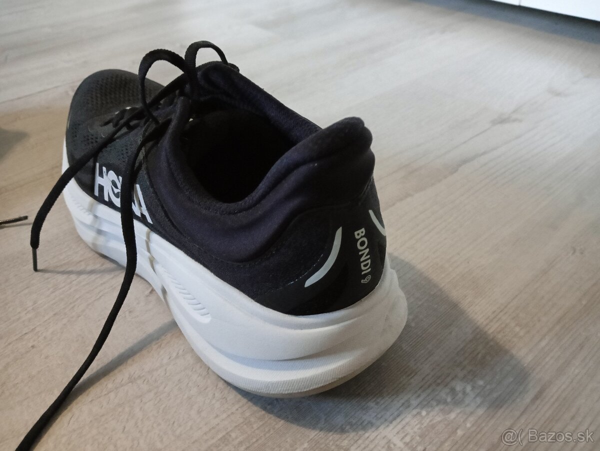 Hoka Bondi 9 - 4