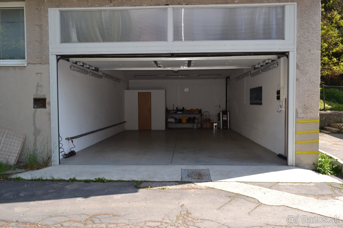 Predám garáž v Banskej Štiavnici - 4