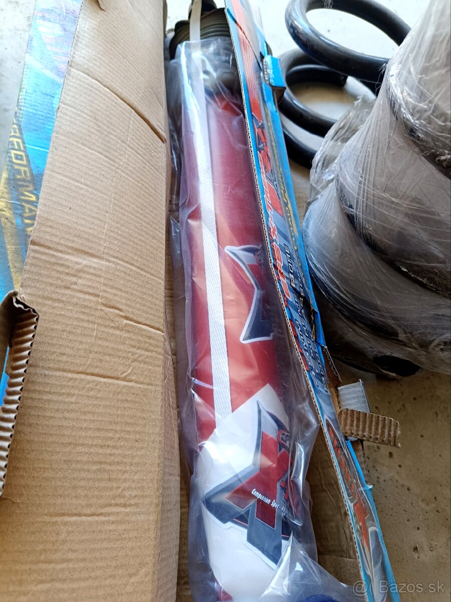 Land Cruiser hdj 80 EFS X podvozok - 4