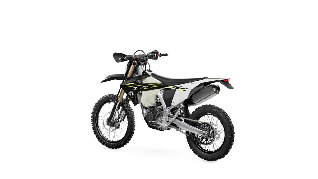 TRIUMPH TF 450-E 2026 - 4