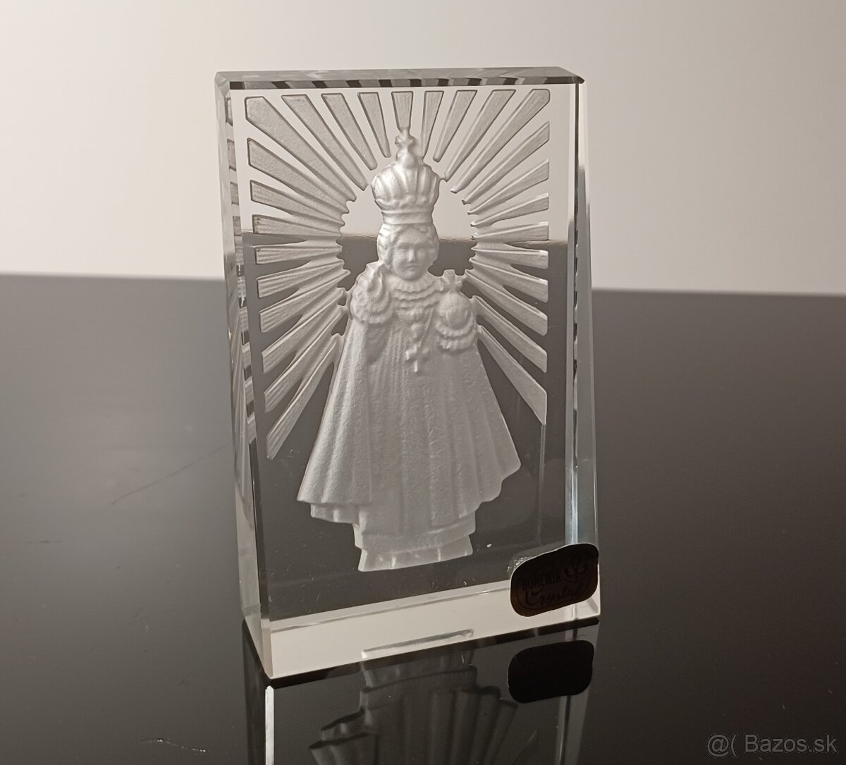 Kryštál Bohemia Crystal - 4