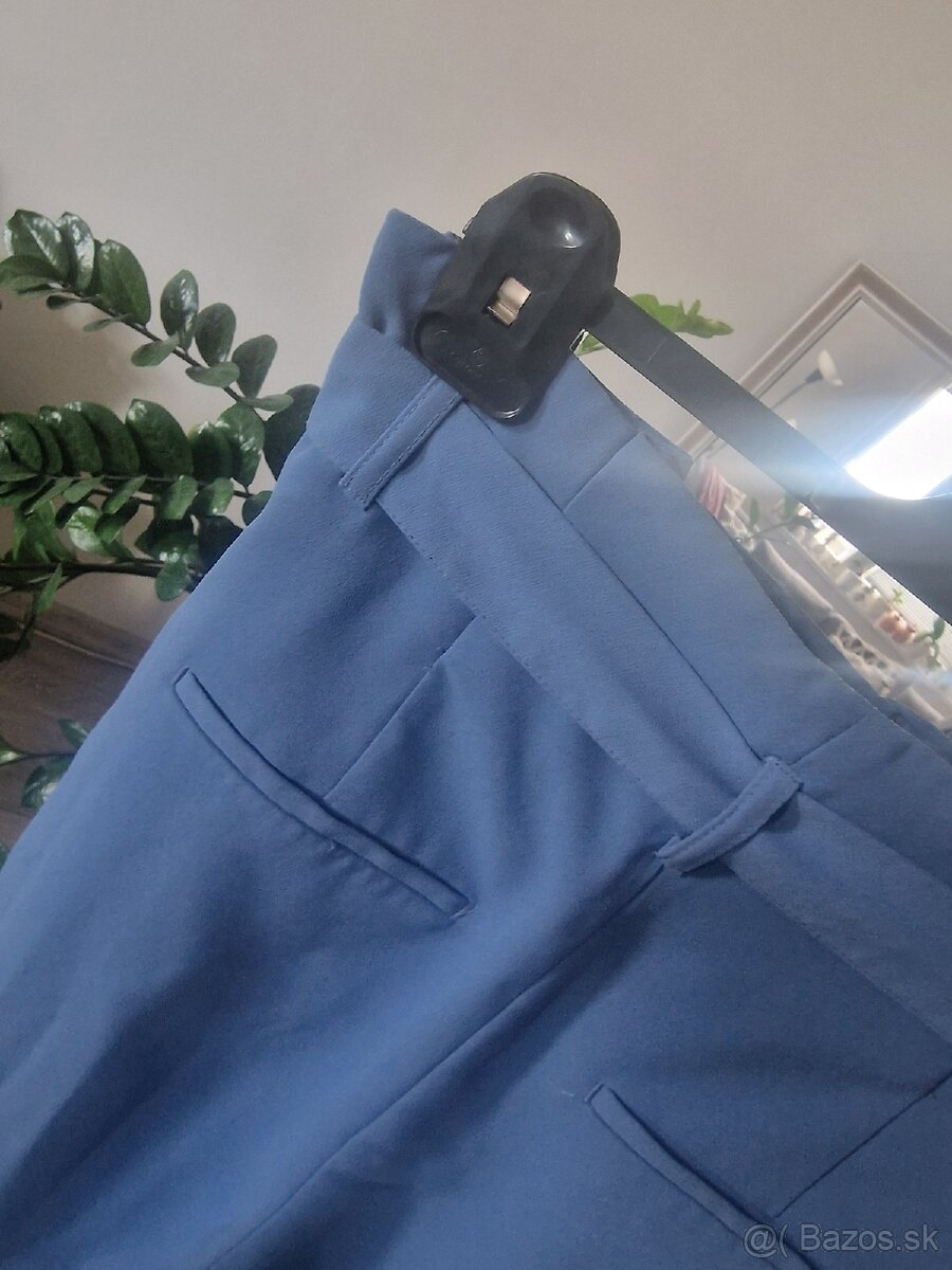 Elegantné nohavice zn.HM v.40 - 4