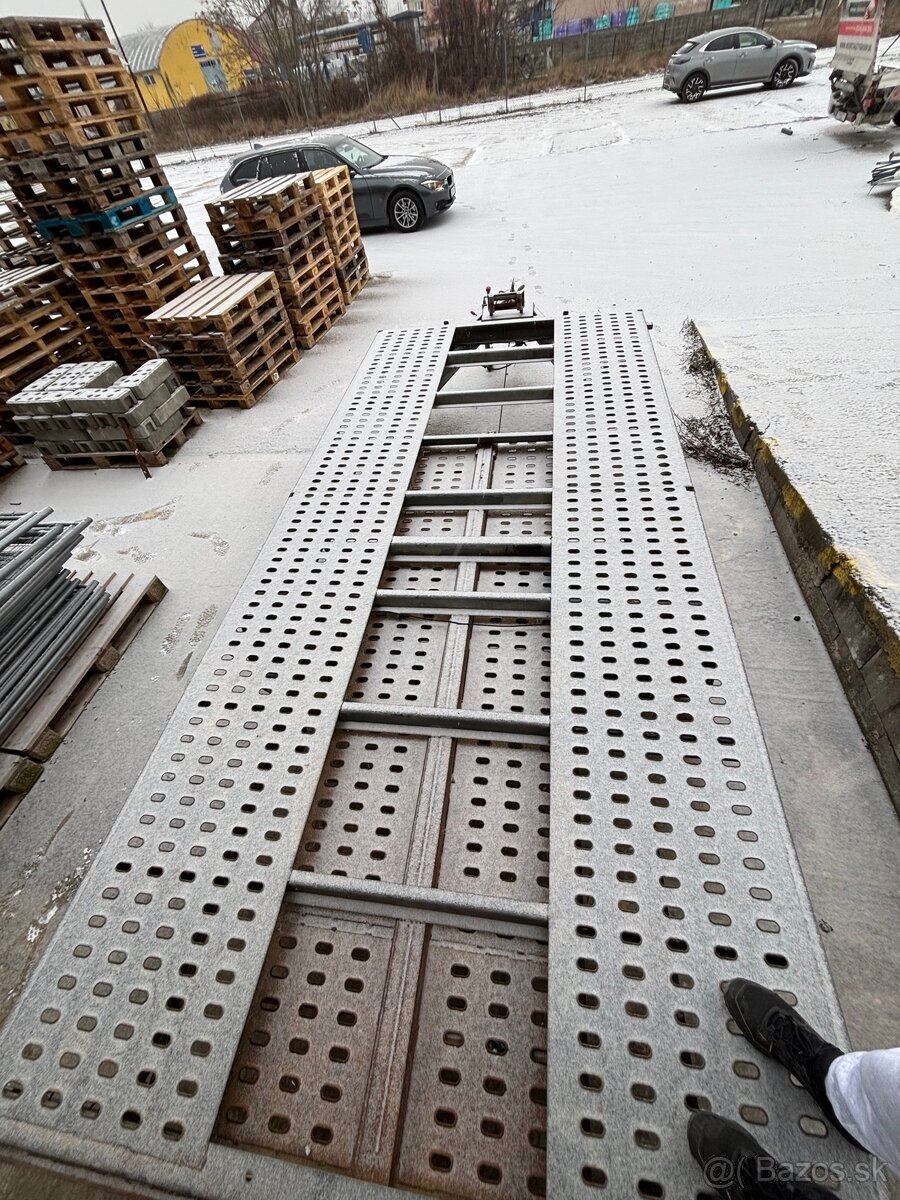 Autoprepravnik Agricom 3000kg - 4