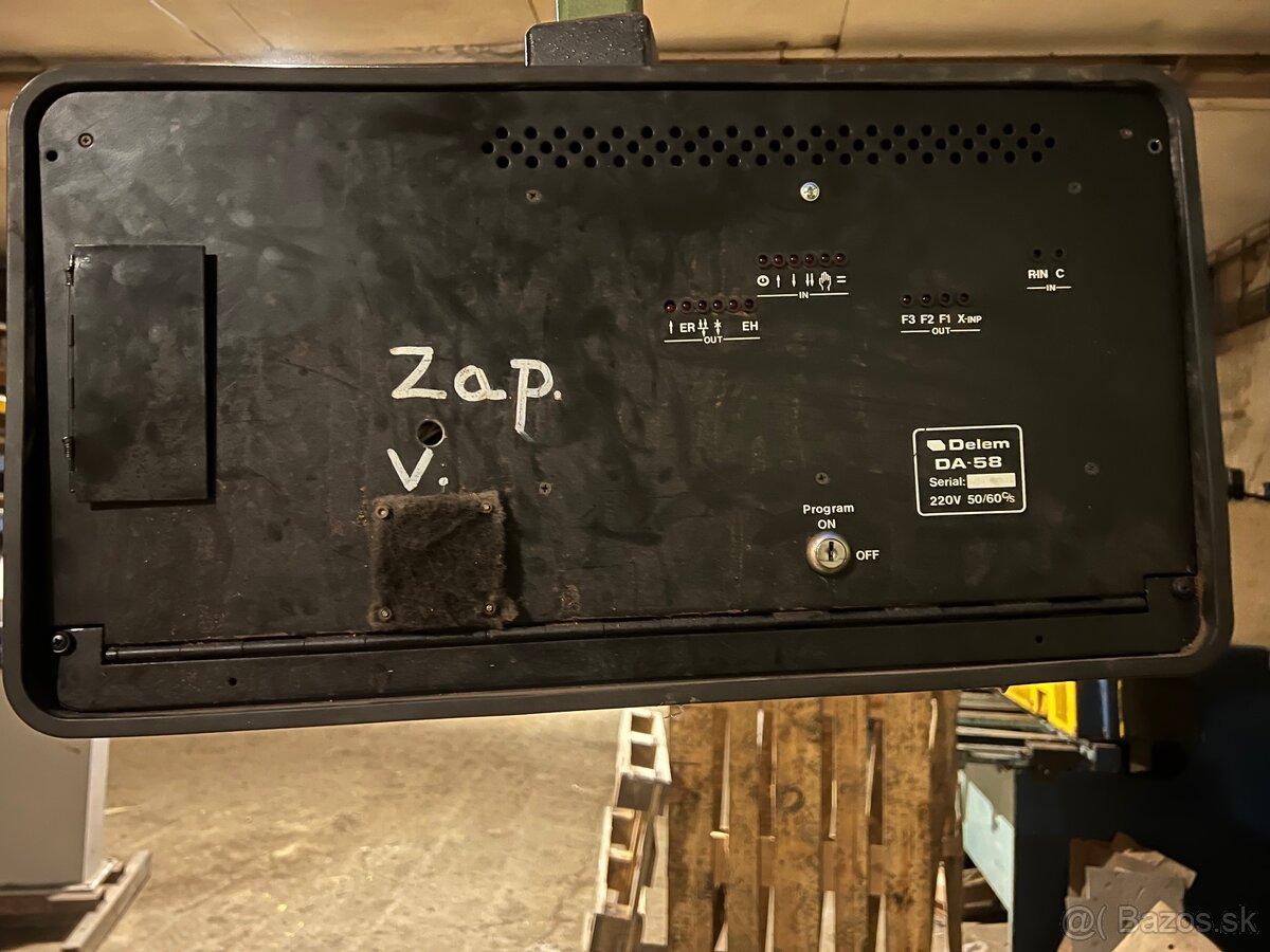 Predam Ohranovaci lis Truma Bend V130 - 4