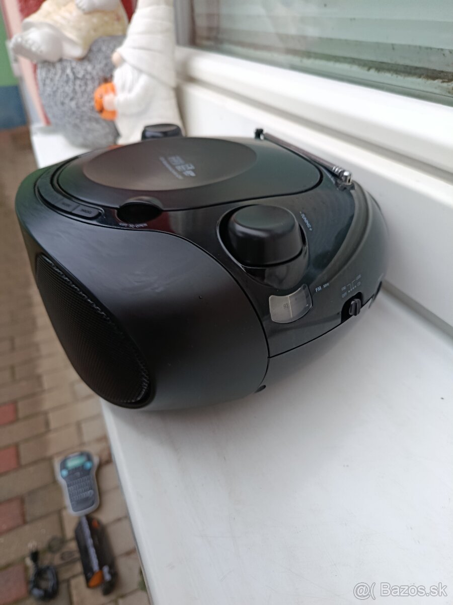 Radio Philips CD.USB - 4