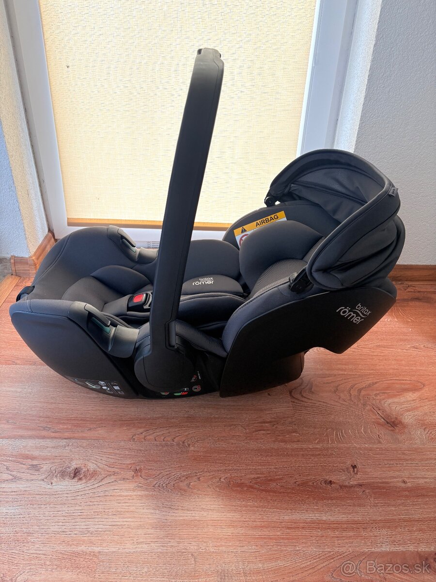 Britax Römer Baby-Safe Pro Classic, Deep Grey - 4