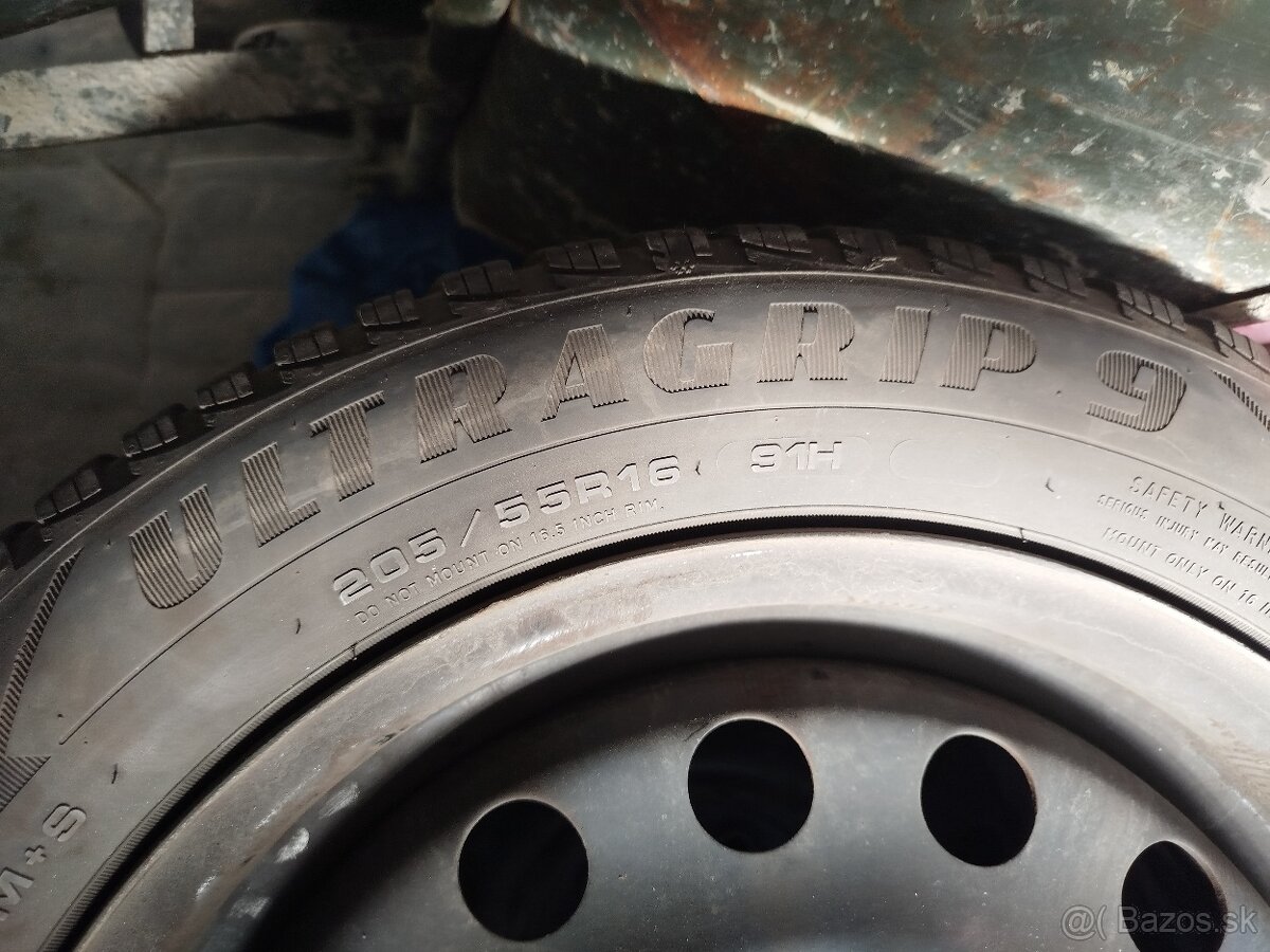 Zimná sada Hyundai i30 - 4