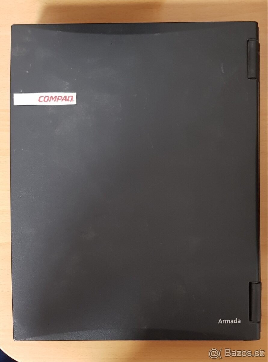 Notebook COMPAQ Armada 110 - 4
