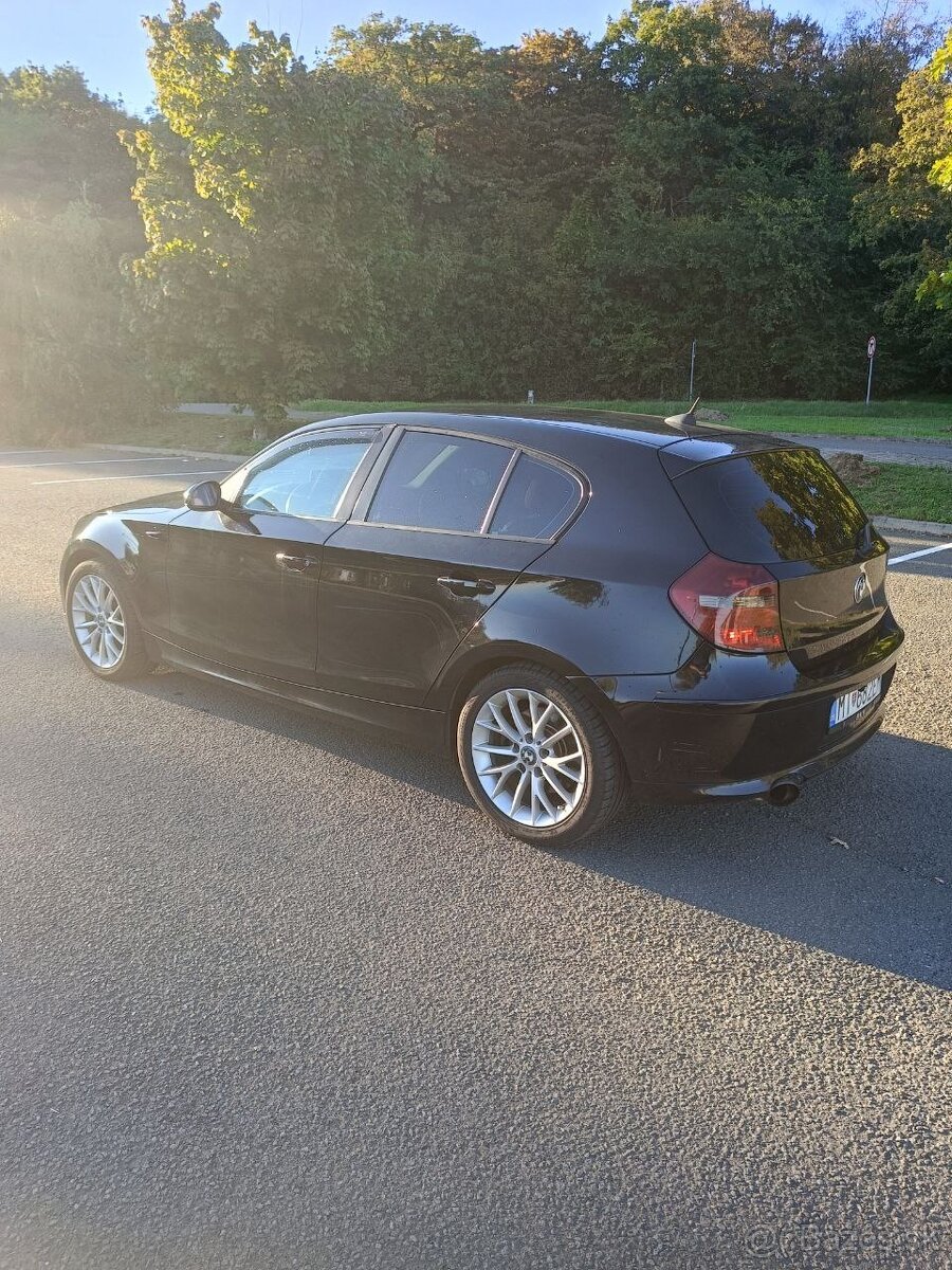 BMW 1 E87 2.0d - 4