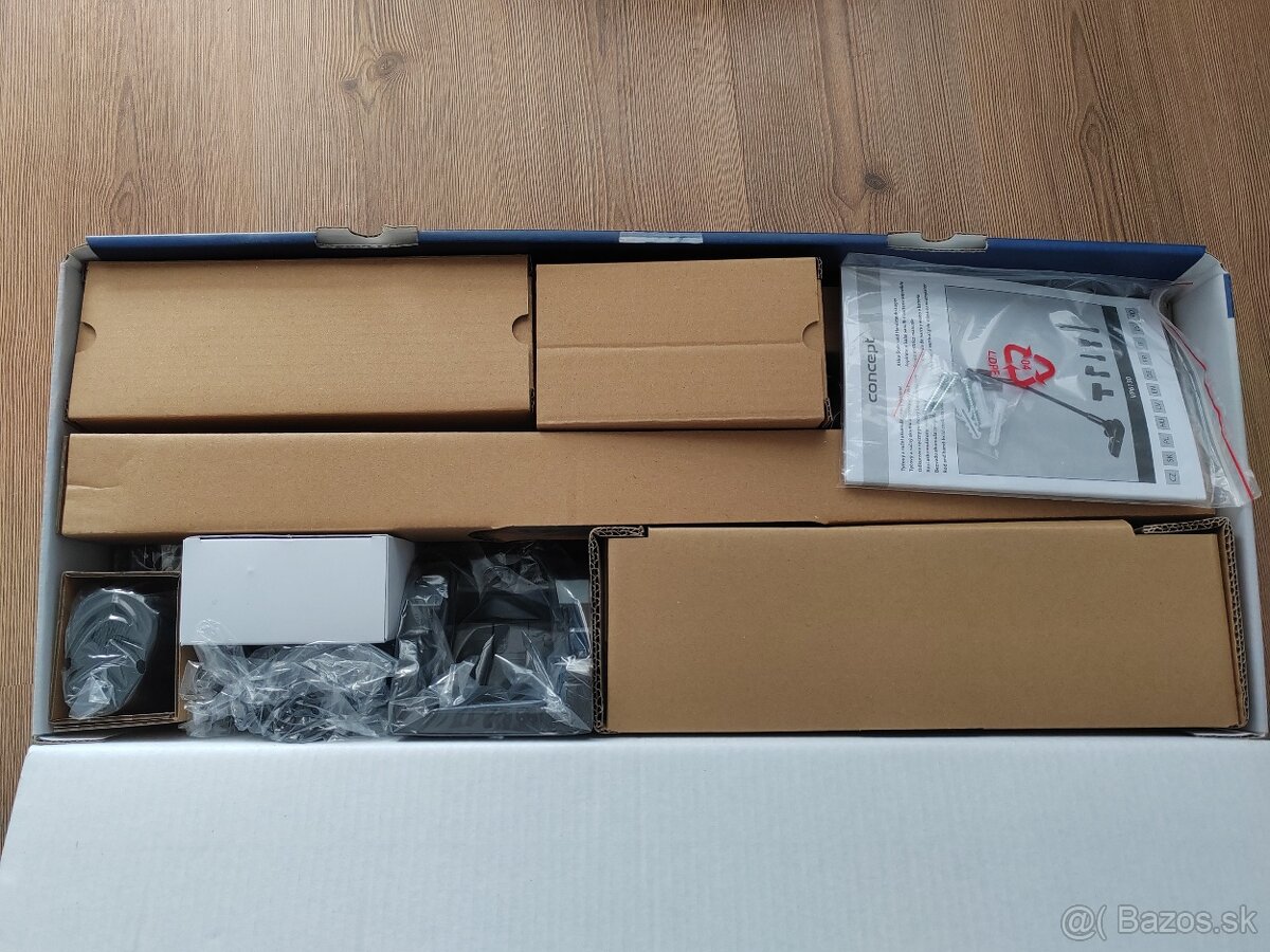 Tyčový vysávač Concept - 4